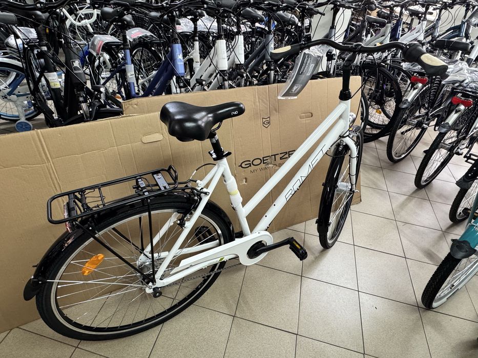 Rower miejski ROMET CTY Low 28"