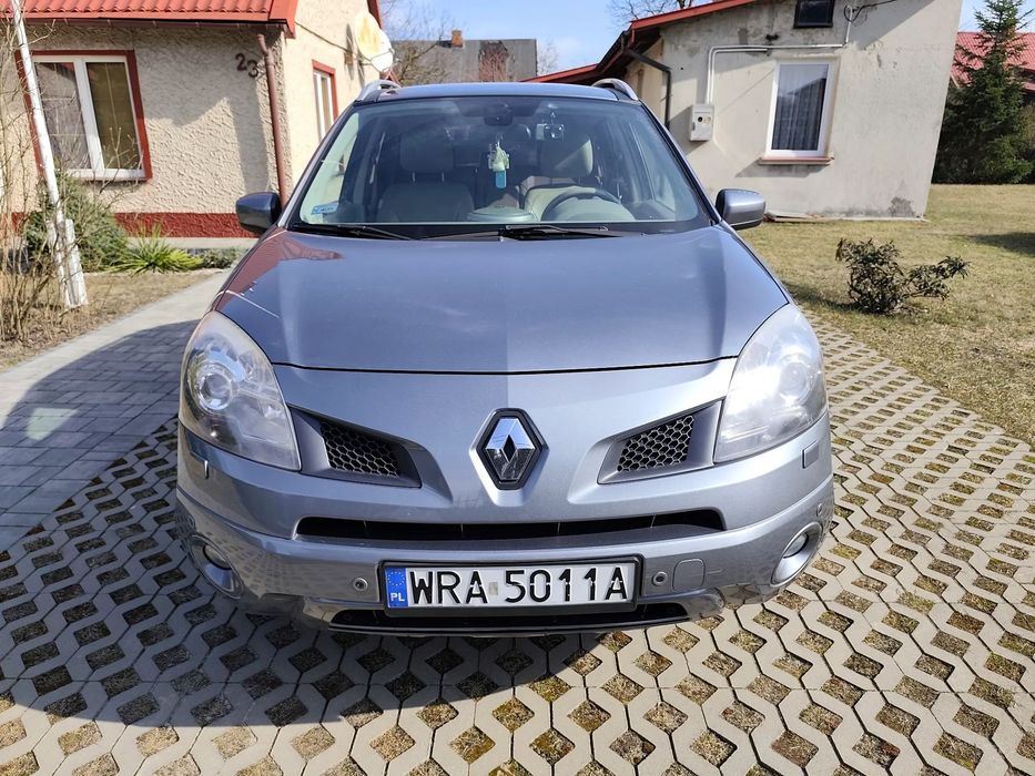 Renault Koleos Dzień dobry.Sprzedam Renault Koleos 2dci 150 km.