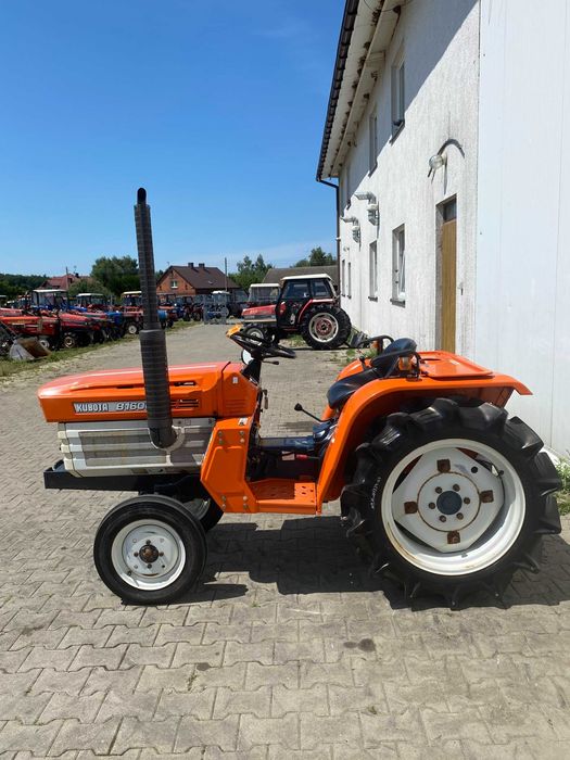 Traktor KUBOTA B1600 *M1224-03*