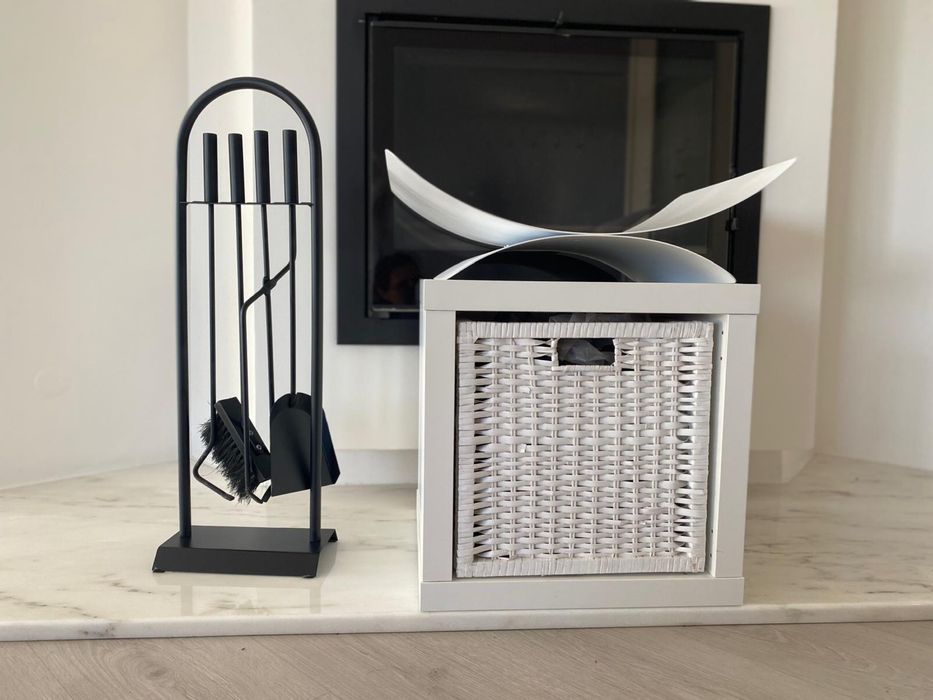 Acessorios para lareira