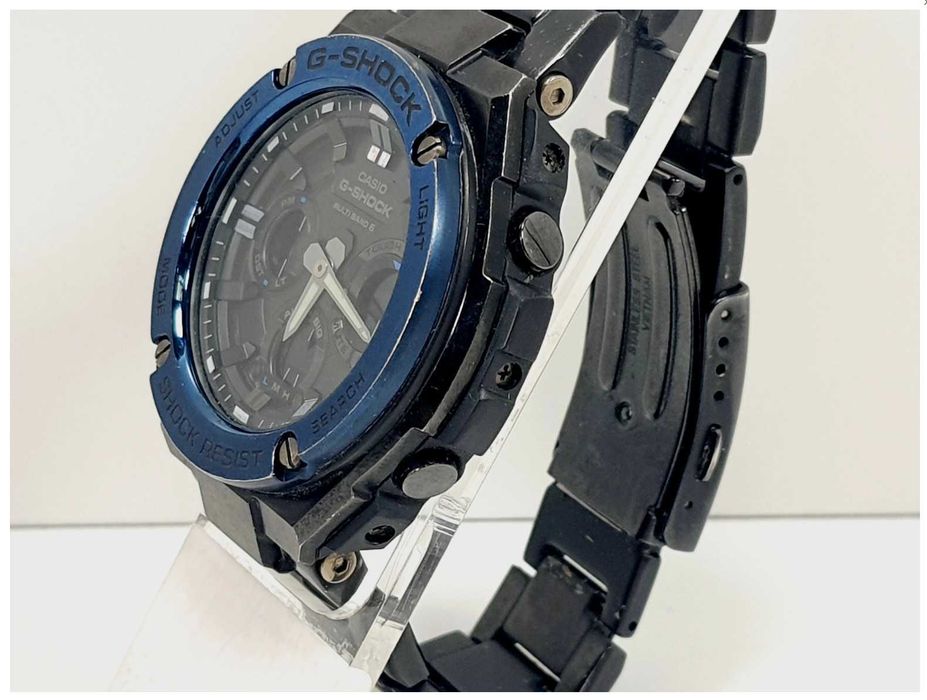 Zegarek casio g shock gst w110bd