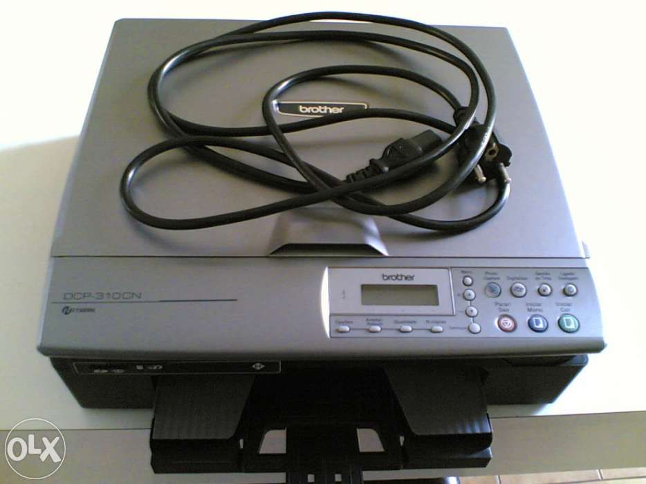Impressora brother dcp 310 cn