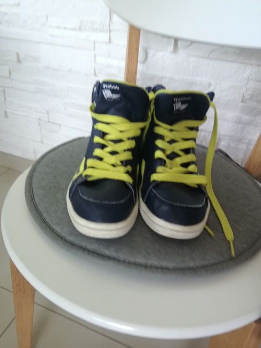 Buty Reebok chłopiece