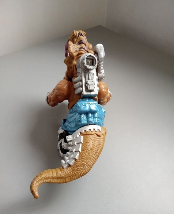 Dinozaur  Vintage Mattel Extreme Dinosaurs T-Bone Dinosaurs Vintage