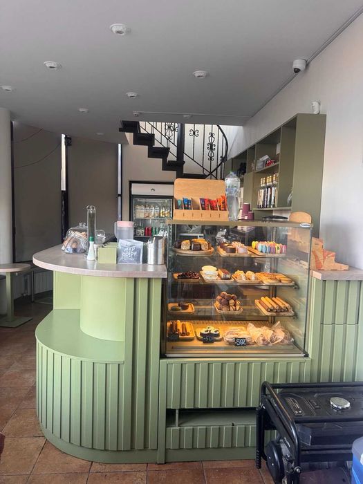 продам діючу кав’ярню