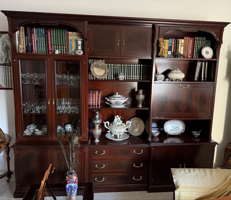 Movel sala cerejeira