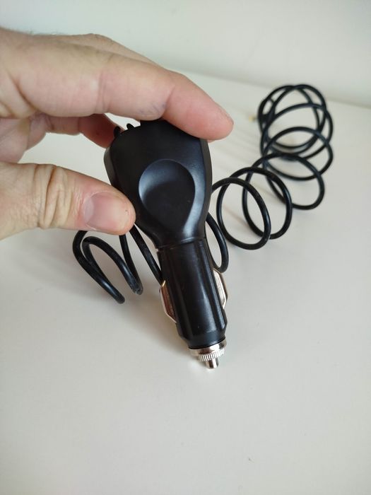 Carregador PSP para Carro/Automóvel