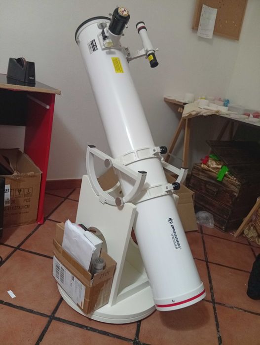 Bressier Messier DOB 150