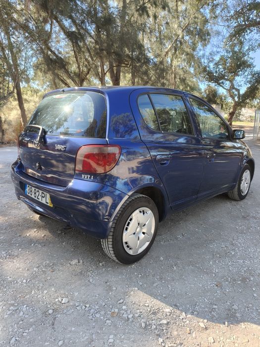 Toyota Yaris 1.0 Vvti — photo 5