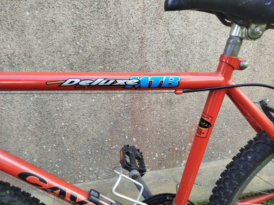 Bicicleta BTT (Cavia Deluxe MTB)