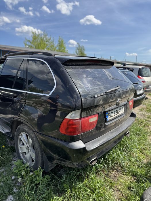 Терміновий продаж авто BMW X5 E53 4.4 2000р
