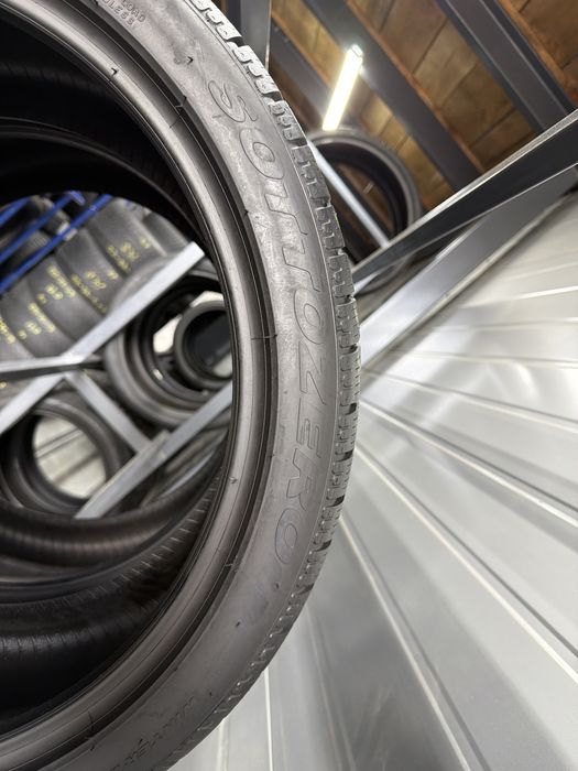 Зимові шини 275/35r20 Pirelli. Ціна 7000грн/шт