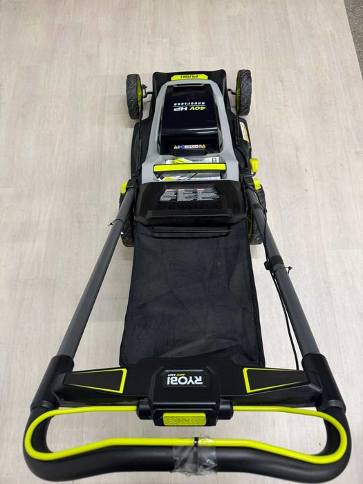 Kosiarka Ryobi 50cm Akumulatorowa 40V NOWA z USA  bateria 6AH OUTLET