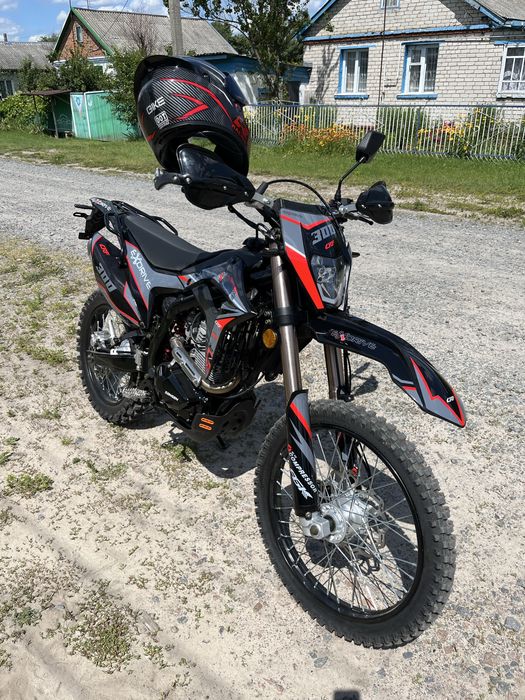 Продам exdrive crf 300