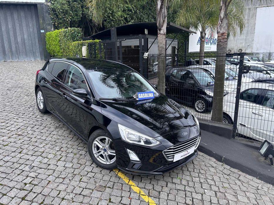 Ford Focus 1.0 Titanium
