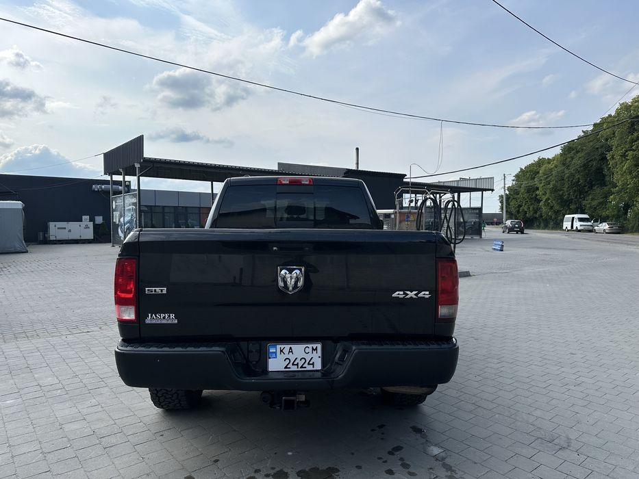 Dodge Ram 1500,Ram 1500 5.7 Hemi , 4х4 пікап ,