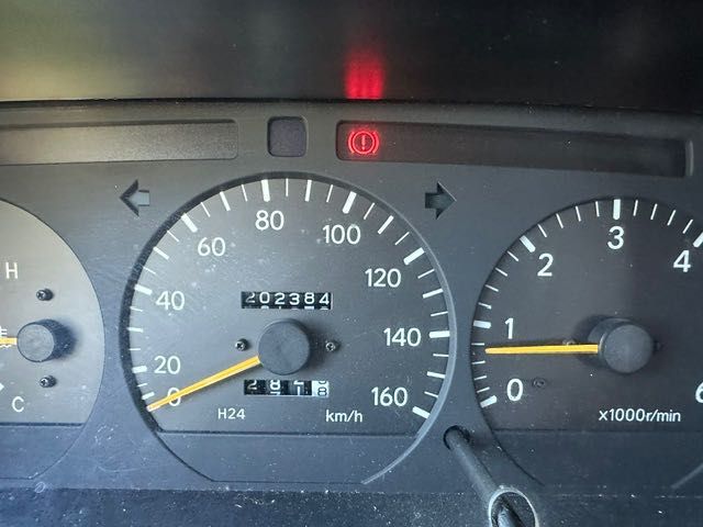 Toyota hiace 2400 muito bom estado