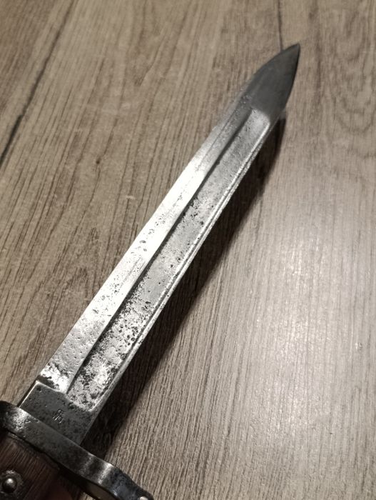 Rzadki bagnet m88 mannlicher