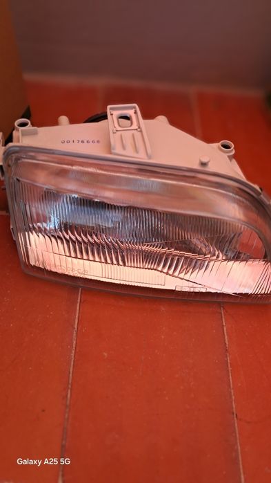 Peças de fiat punto todas novas na caixa