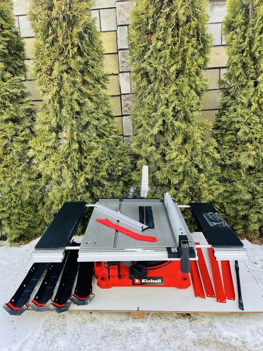 Пила Циркулярна Стаціонарна Einhell TC-TS 2225 U