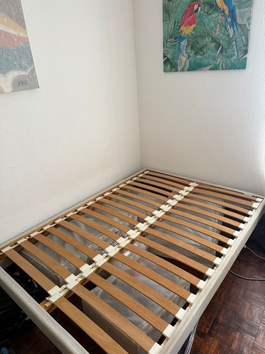 Cama ikea 140*200