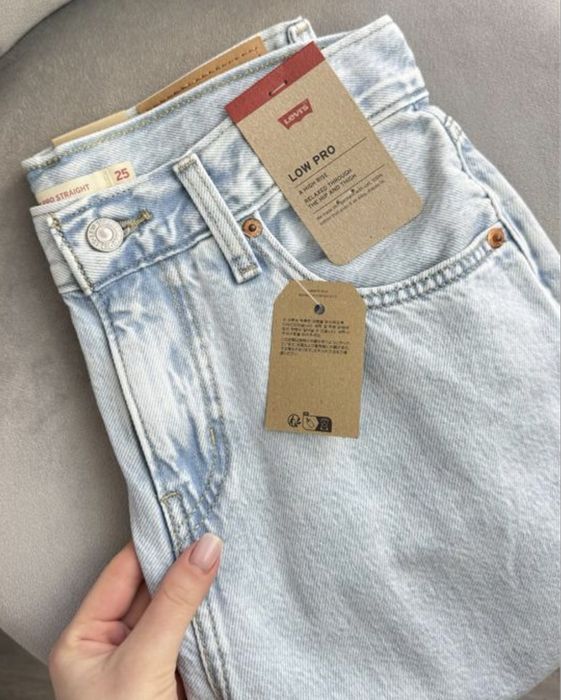 Джинси Levis оригінал нові