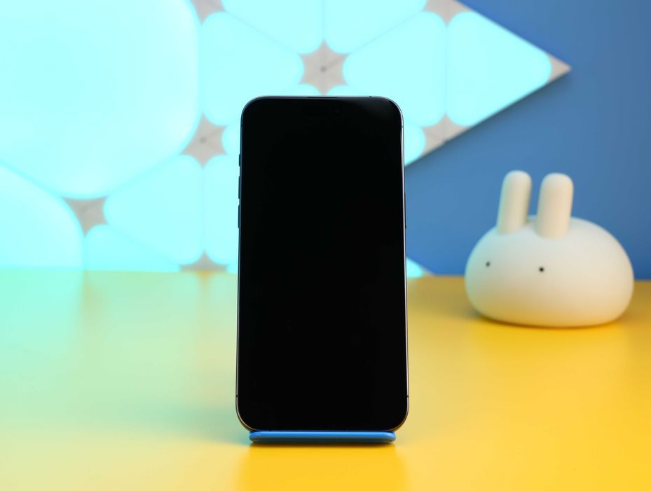 Смартфон Apple iPhone 15 Pro Max 256GB Blue (155023) Б/У З ГАРАНТІЄЮ