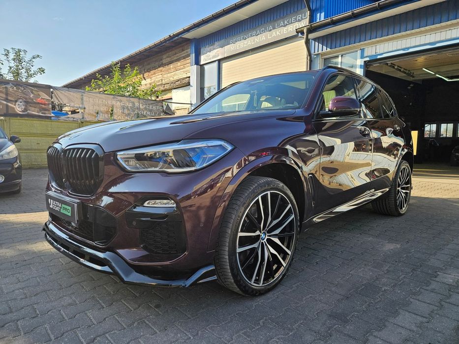 BMW X5 M 530 KM Individual Salon Polska