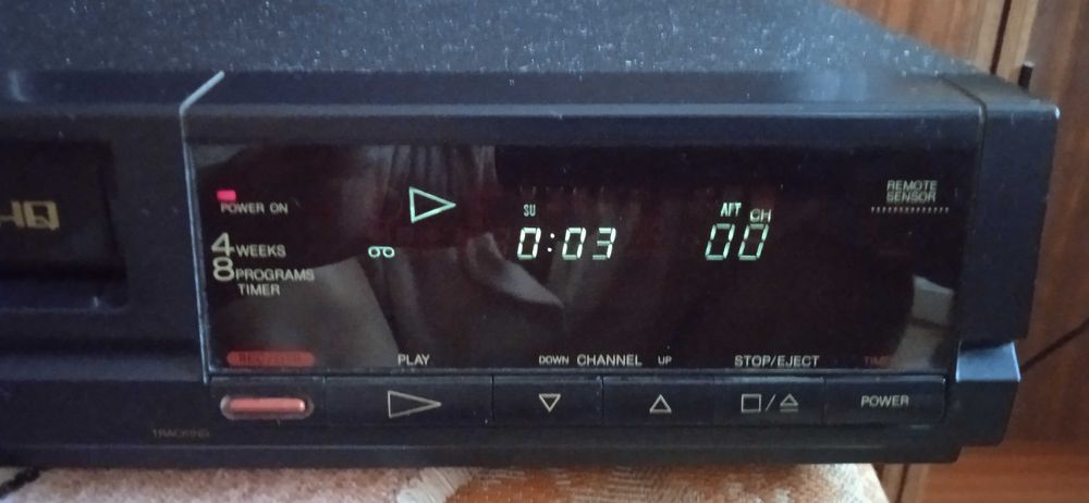 magnetowid orion VH897RC