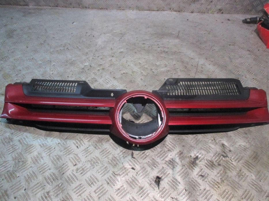 atrapa chłodnicy (grill) volkswagen golf v 1k0853651k la3w