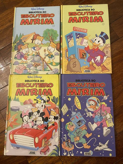 Biblioteca do Escuteiro Mirim
