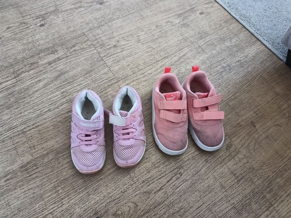 Sprzedam dziecięce adidasy marki Puma rozmiar 26