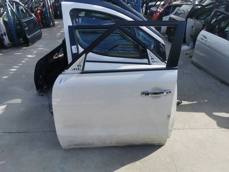 Porta Frente Esquerda Kia Soul