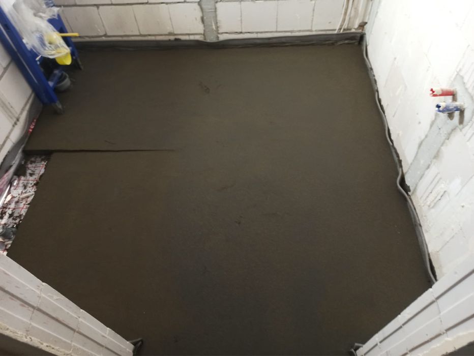 Posadzki jastrychowe