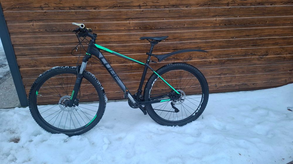 Rower Cube Attention