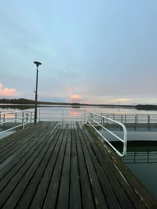 Dom nad jeziorem Jasień - Łupawsko