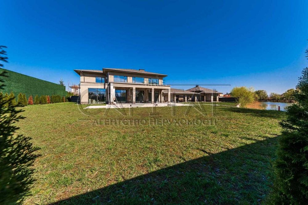 Продаж будинку, КМ Green Town, Крушинка, Васильківський р-н