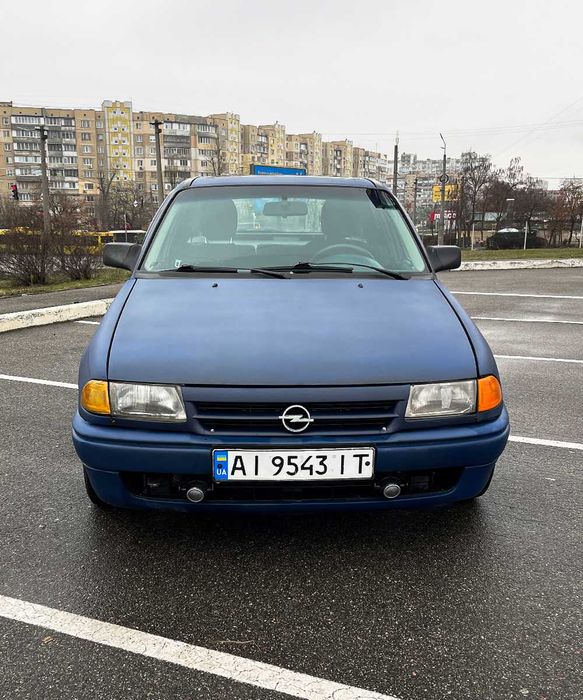Продам Opel Astra 1992