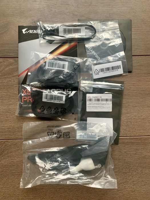 Gigabyte X570I Aorus Pro WIFI mITX форм фактор для міні систем