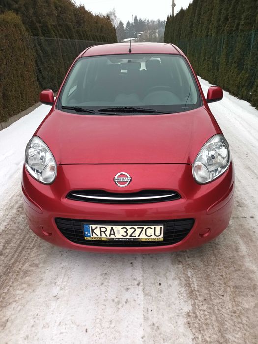 Do sprzedania ładna micra K-13