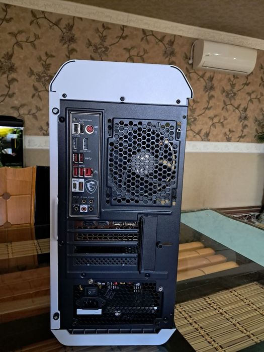 Ігровий ПК / RTX 2070 Super / Ryzen 5 2600/16GB / 1TB SSD (Продаж або Обмін)
