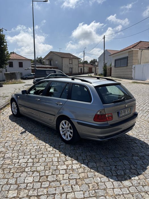 BMW 320 — fotografia 6