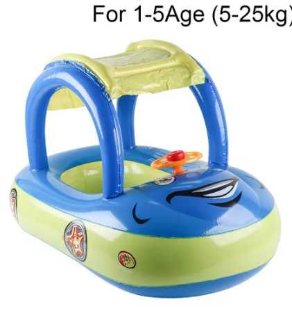 Brinquedo insuflável verão de crianças para piscina ENVIO GRÁTIS NOVO
