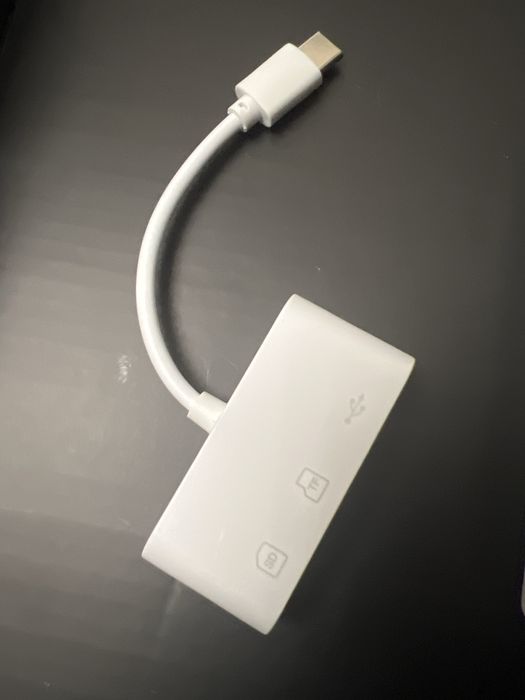 Хаб адаптер USB 3.0