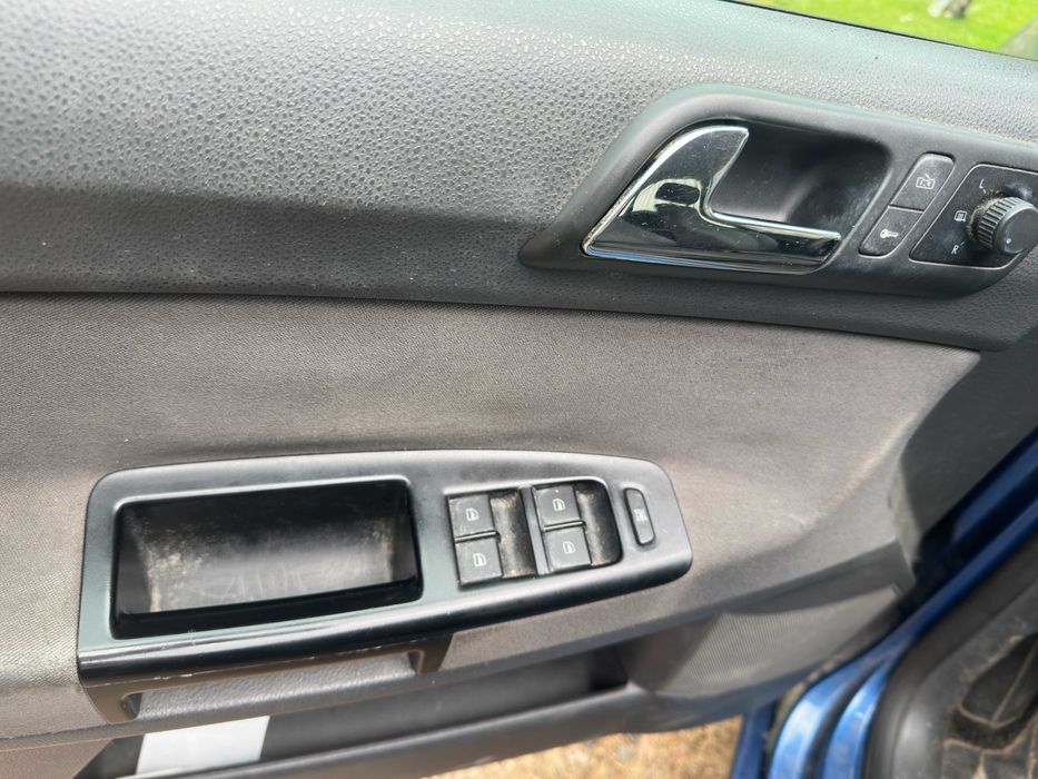 Volkswagen polo 2007 1.4 TDI