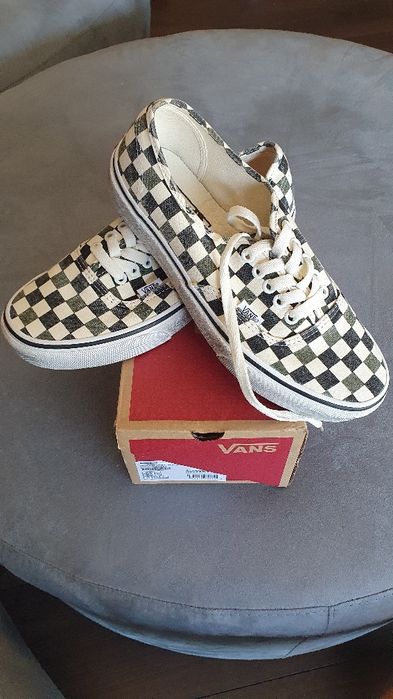 Vans checkboard - NOVOS