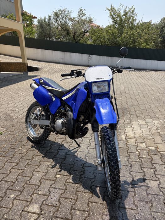Yamaha DTR 125 16,9kw