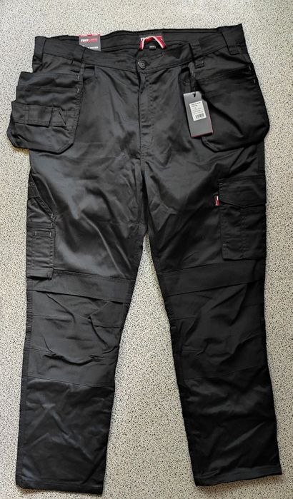 Робочі штани Tuffstuff. Еластичні.Розмір 40W 30L = 56