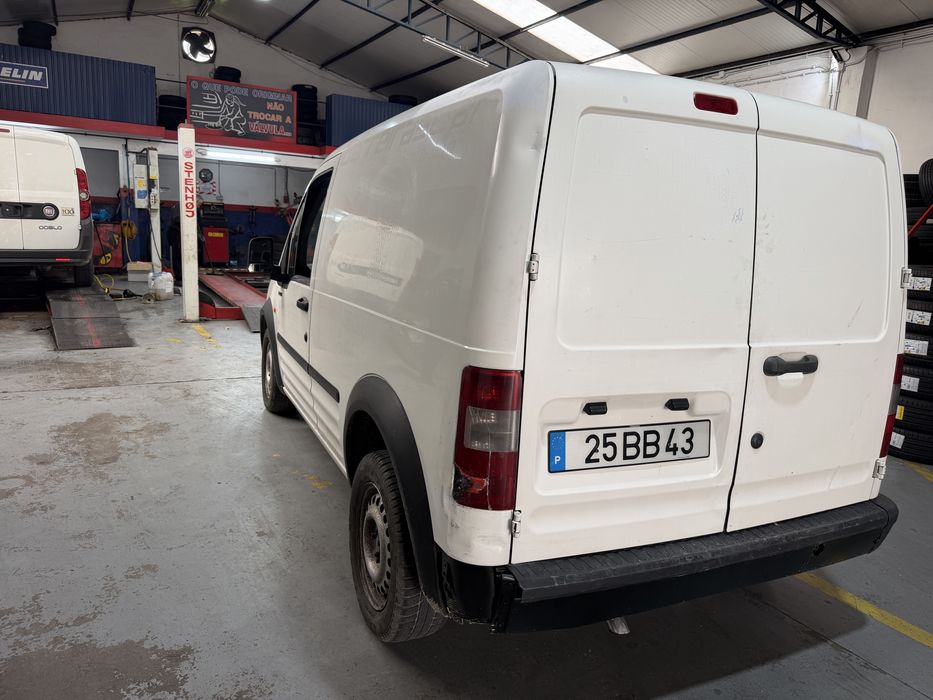 Ford Connect 1.8 TDCI