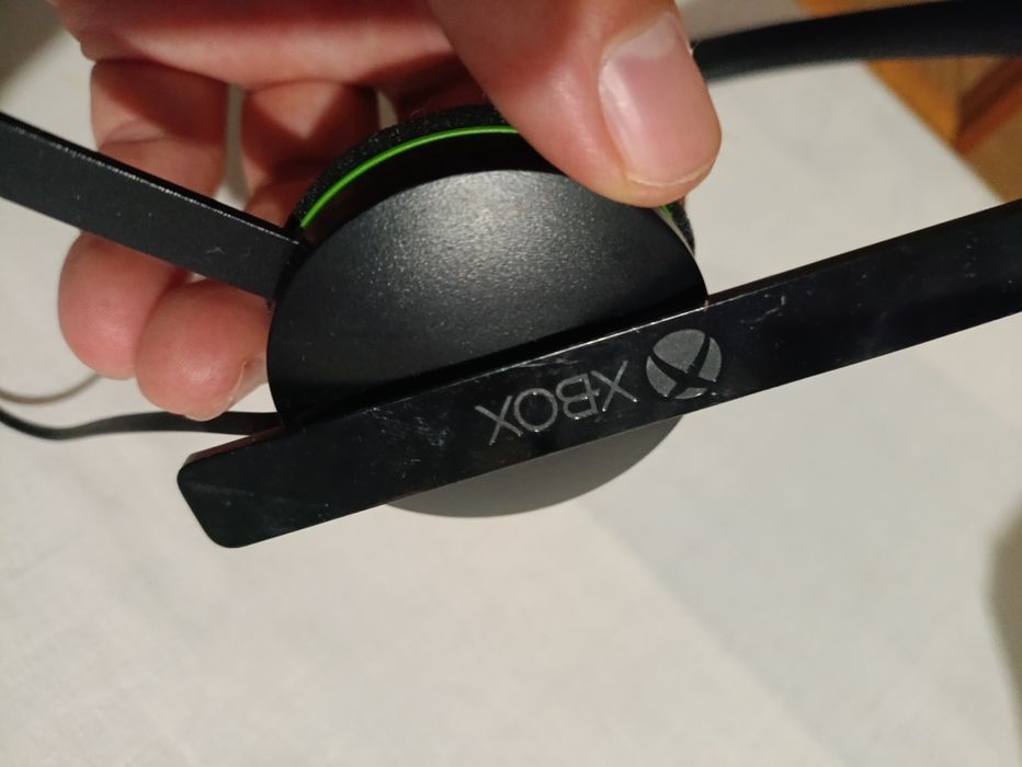 Навушники  Xbox.